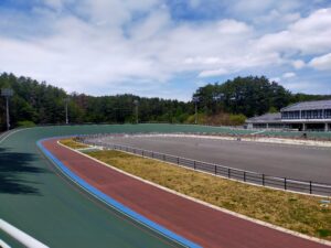 美鈴湖自転車競技場走路点検日 @ 松本市美鈴湖自転車競技場