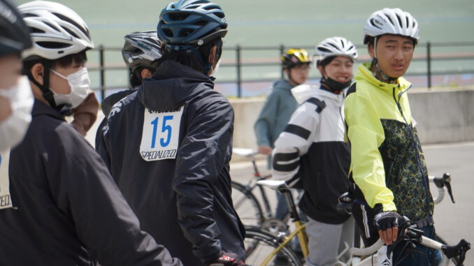 ニュース〕高校新入生・初心者対象令和度 長野県高等学校自転車