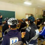 〔告知〕令和6年度「長野県高校自転車新人選手安全講習会」を4月20日㈯・21日㈰美鈴湖競技場で開催。