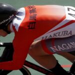 《速報》「2023松本サイクルトラックレース」少年男子200mTTで山田愛太（白馬高）が準優勝。