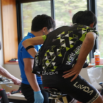 〔レポート〕「2023 第1回長野県自転車競技強化合宿」耐乳酸値測定・ニュートリション講習。
