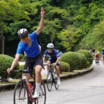 《速報》「第55回北信越高校体育大会自転車競技大会」ロードレースで長野県勢がワンツースリー！！