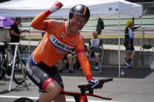 全日本選手権トラックマスターズ @ 松本市美鈴湖自転車競技場