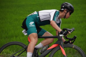 第16回白馬クリテリウム @ 白馬いいもり特設コース