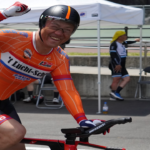 〔告知〕「2023全日本自転車競技選手権大会トラック競技マスターズ」長野県選手の結果。