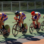 《速報》「令和五年 中部8県対抗自転車競技選手権」男子団体追抜きで長野県代表チームが準優勝。