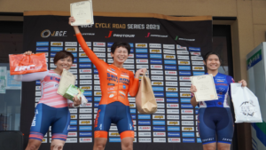 JBCF 信州・ながわまちタイムトライアル @ 長和町鷹山地区