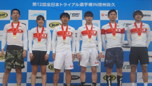 【募集開始】第13回全日本トライアル選手権in信州佐久