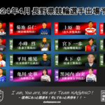 〔頑張れ信州〕2024年４月度 長野県競輪選手出走予定カレンダー＆４月の注目選手紹介。