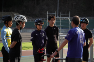 長野県育成美鈴湖VELOクラブ３ @ 松本市美鈴湖自転車